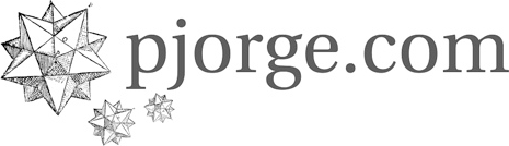 pjorge.com Pedro Jorge Romero pjorge.com Pedro Jorge Romero