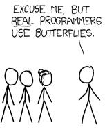 Real programmers