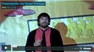 Noche de risas con Rober Bodegas
